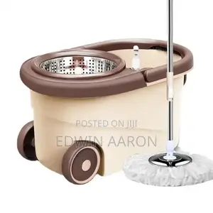 Mop With a Bucket