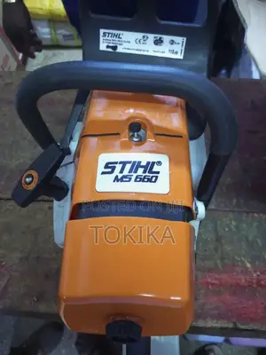 Ms 660 Stihl Chainsaw