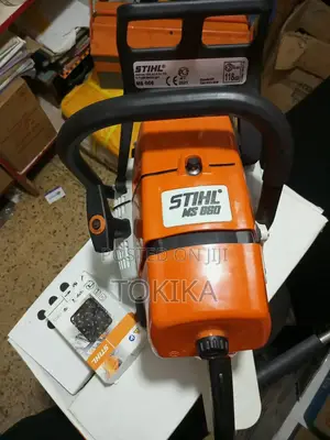 Ms 660 Stihl Chainsaw