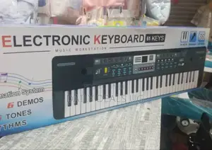 Electric Keyboard