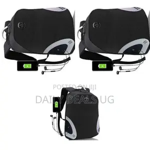 Back Laptop Bag