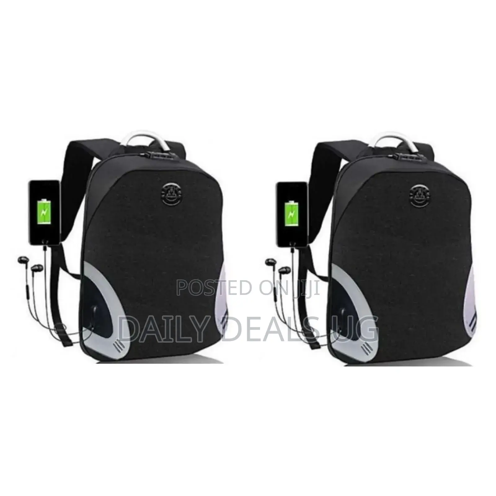 Back Laptop Bag