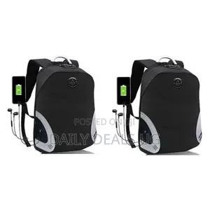 Back Laptop Bag