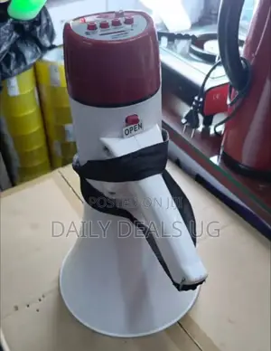 Mega Phone Speaker