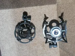 Ant Shock Microphone Clip