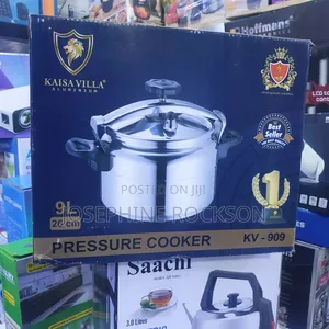 Kaia Villa 9.0l Pressure Cooker