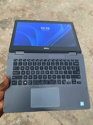 New Laptop Dell Latitude 13 3379 8GB Intel Core I5 SSD 256GB