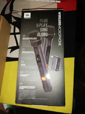 JBL Wireless Microphone