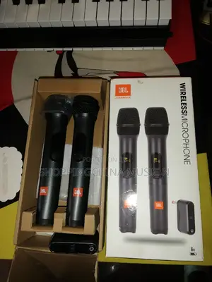 JBL Wireless Microphone