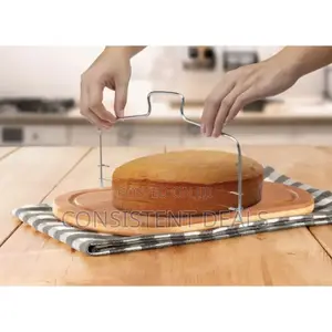 Stainless Steel Cake Slicer