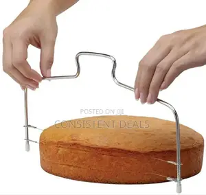 Portable Adjustable Cake Slicer