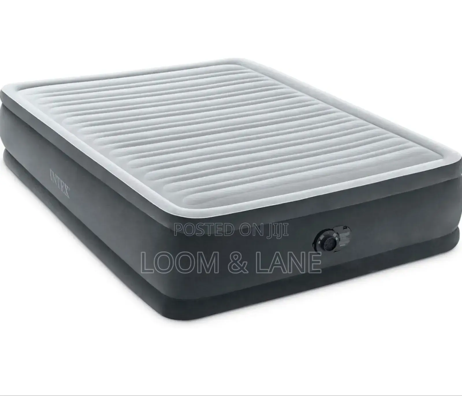 Intex Comfortable Elevated Air Mattress
