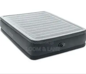 Intex Comfortable Elevated Air Mattress