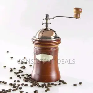 Wooden Manual Coffee Grinder