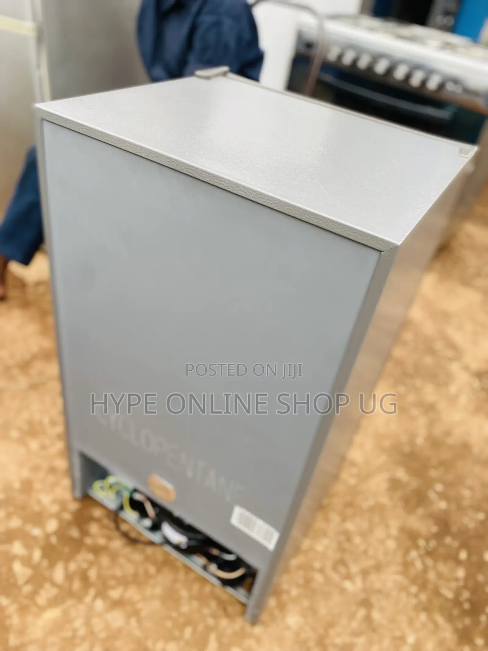 Hisense Ice-Making 120lfridge