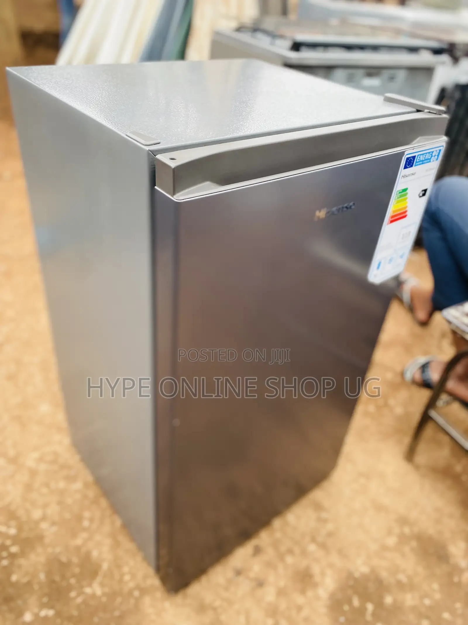 Hisense Ice-Making 120lfridge