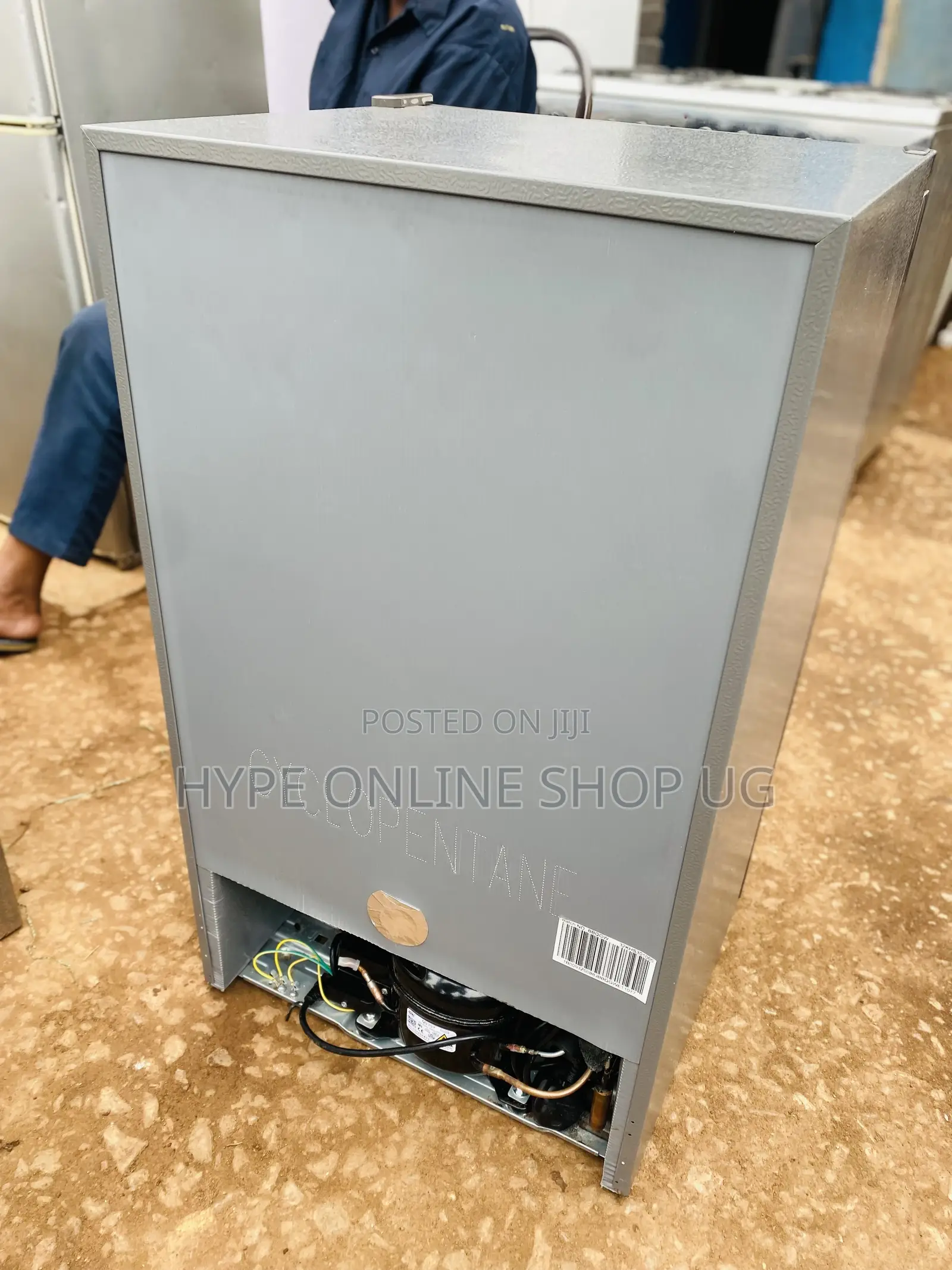 Hisense Ice-Making 120lfridge