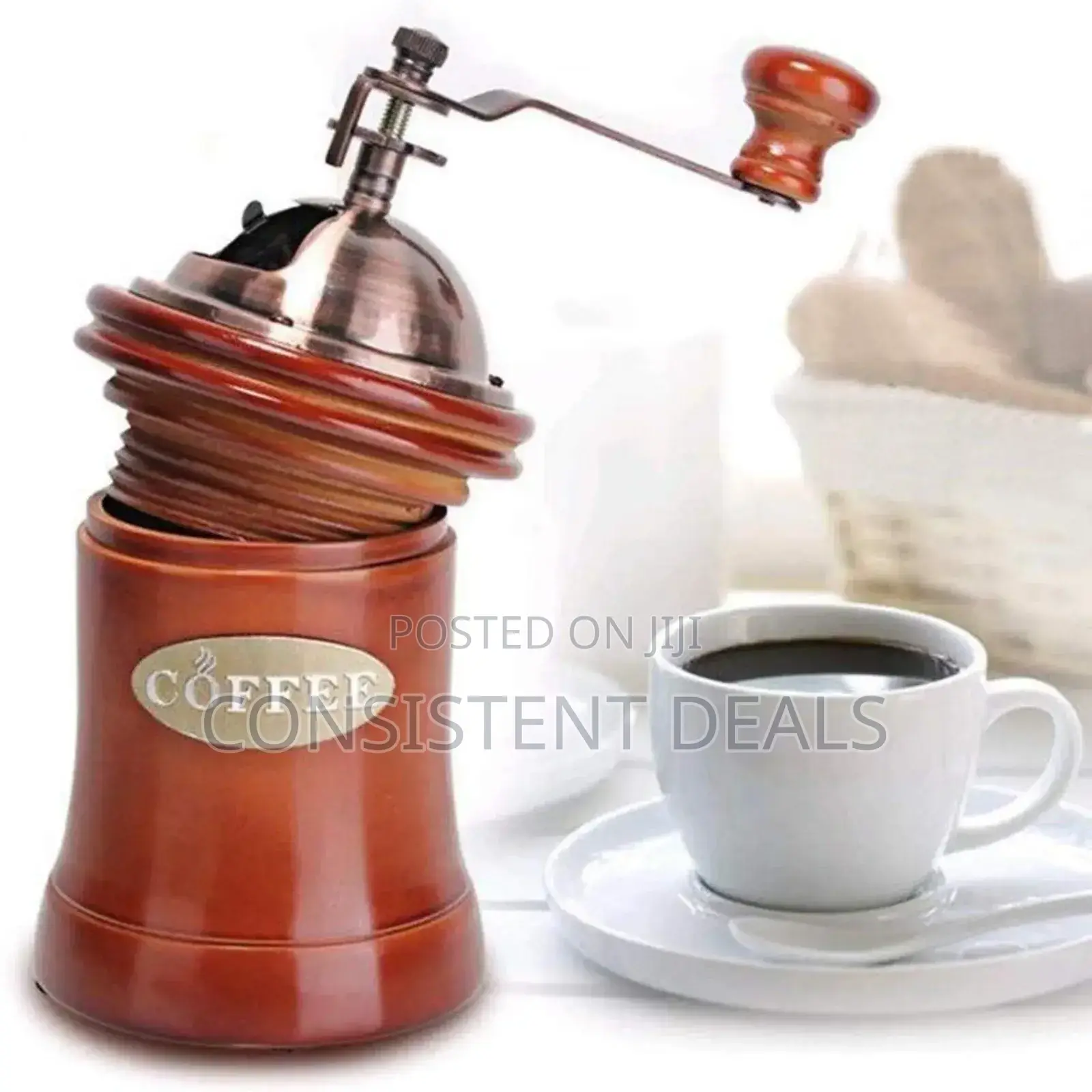 Manual Coffee Grinder