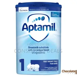 Aptamil Baby Feeding Milk Powder