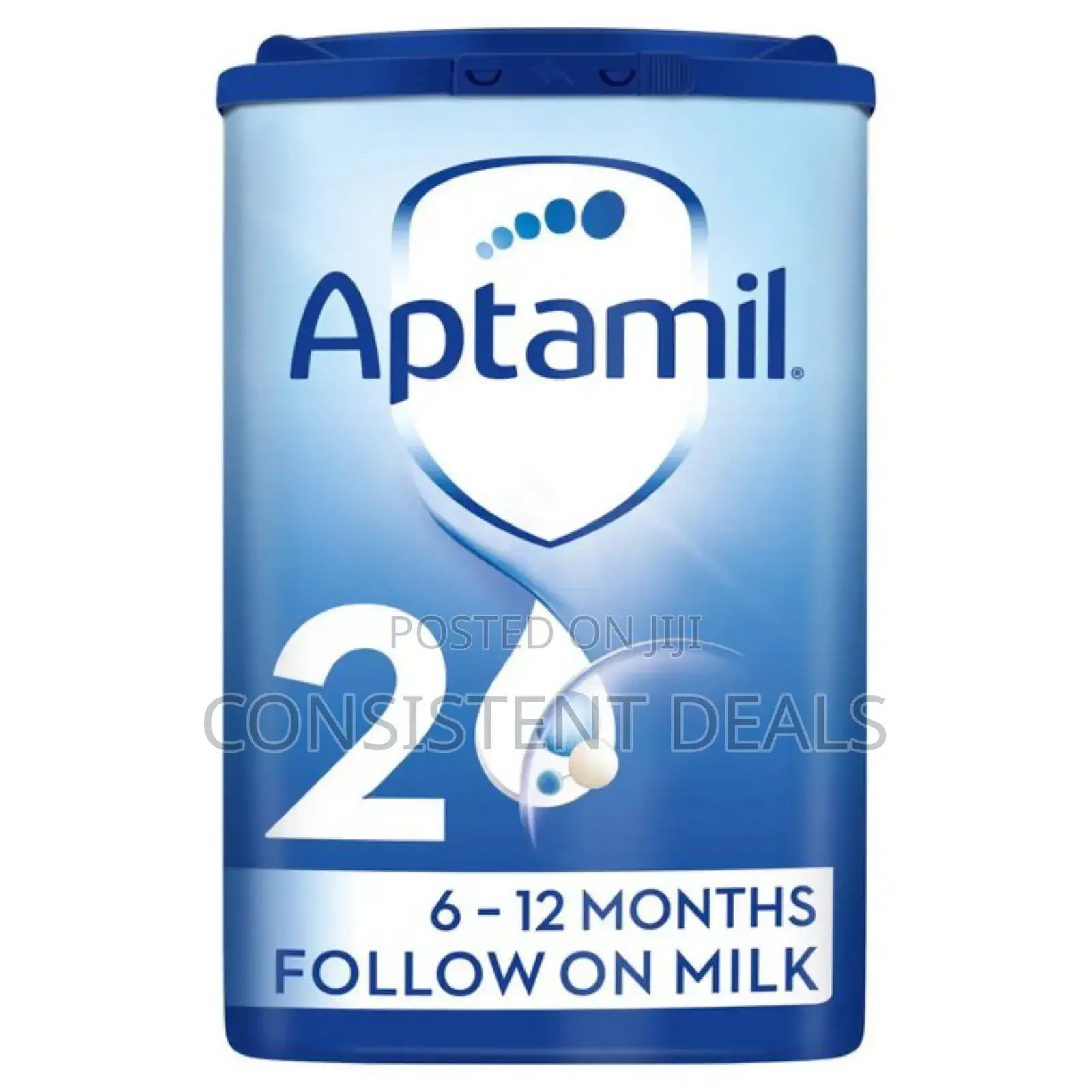 Aptamil 2 Formula Baby Milk