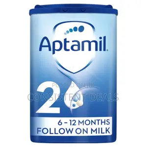 Aptamil 2 Formula Baby Milk