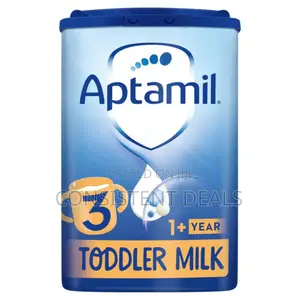 Aptamil 3 Formula Baby Milk Powder