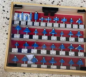 Router Bit Set 35pcs(Vigex)