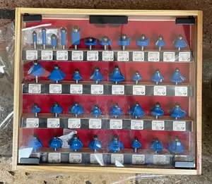 Router Bit Set 35pcs(Vigex)