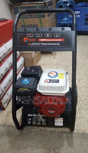 Petrol Pressure Washer