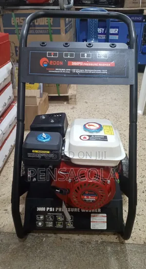 Petrol Pressure Washer