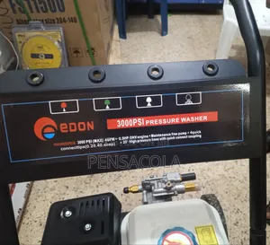 Petrol Pressure Washer