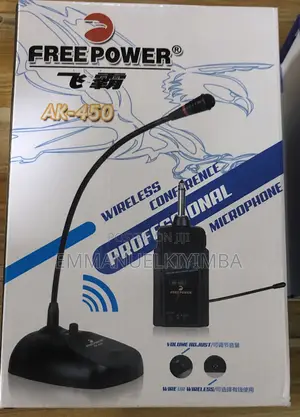 Wireless Conference Microphone