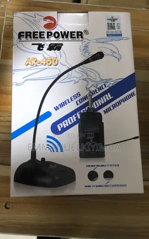 Wireless Conference Microphone