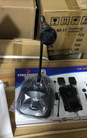 Wireless Conference Microphone