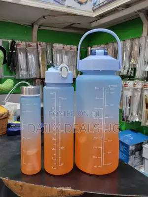 Extra Water Bottle Set