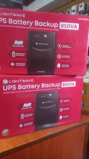 850va Lightwave Ups