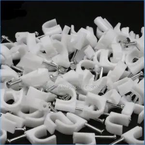 Cable Clips 6mm