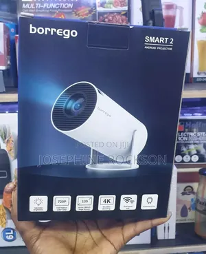 Borrego Smart 2 Android Projector