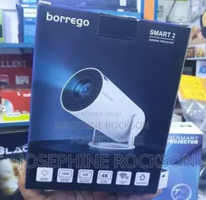 Borrego Smart 2 Android Projector