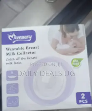 Baby Breast Milk Collector