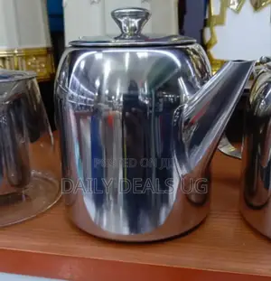 Kitchen Stainless Steel Teapot