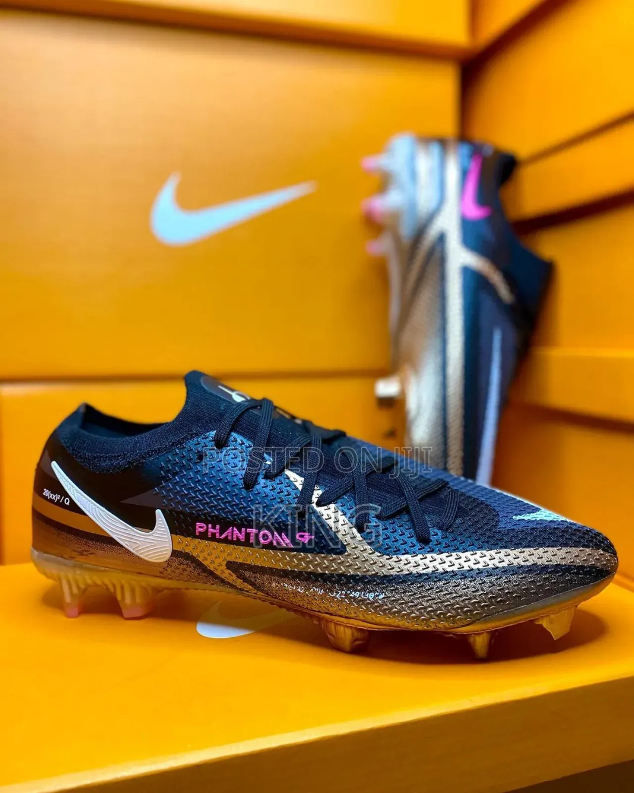 Nike Phantom Gt Football Boots