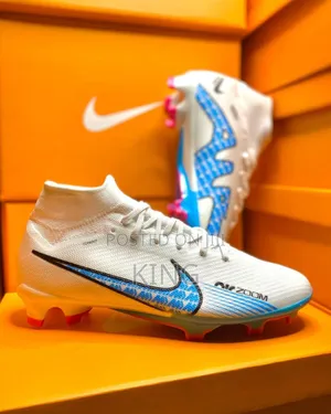 Nike Zoom High Football Boots