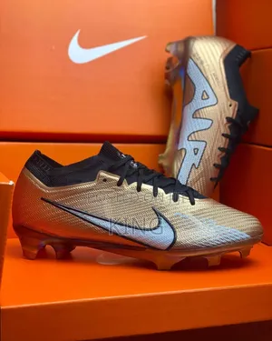Nike Air Zone Zoom Gold Football Boots