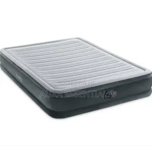 Intex Dura-Beam Deluxe Comfort Plush Airbed