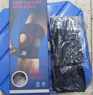 Black Knees Support