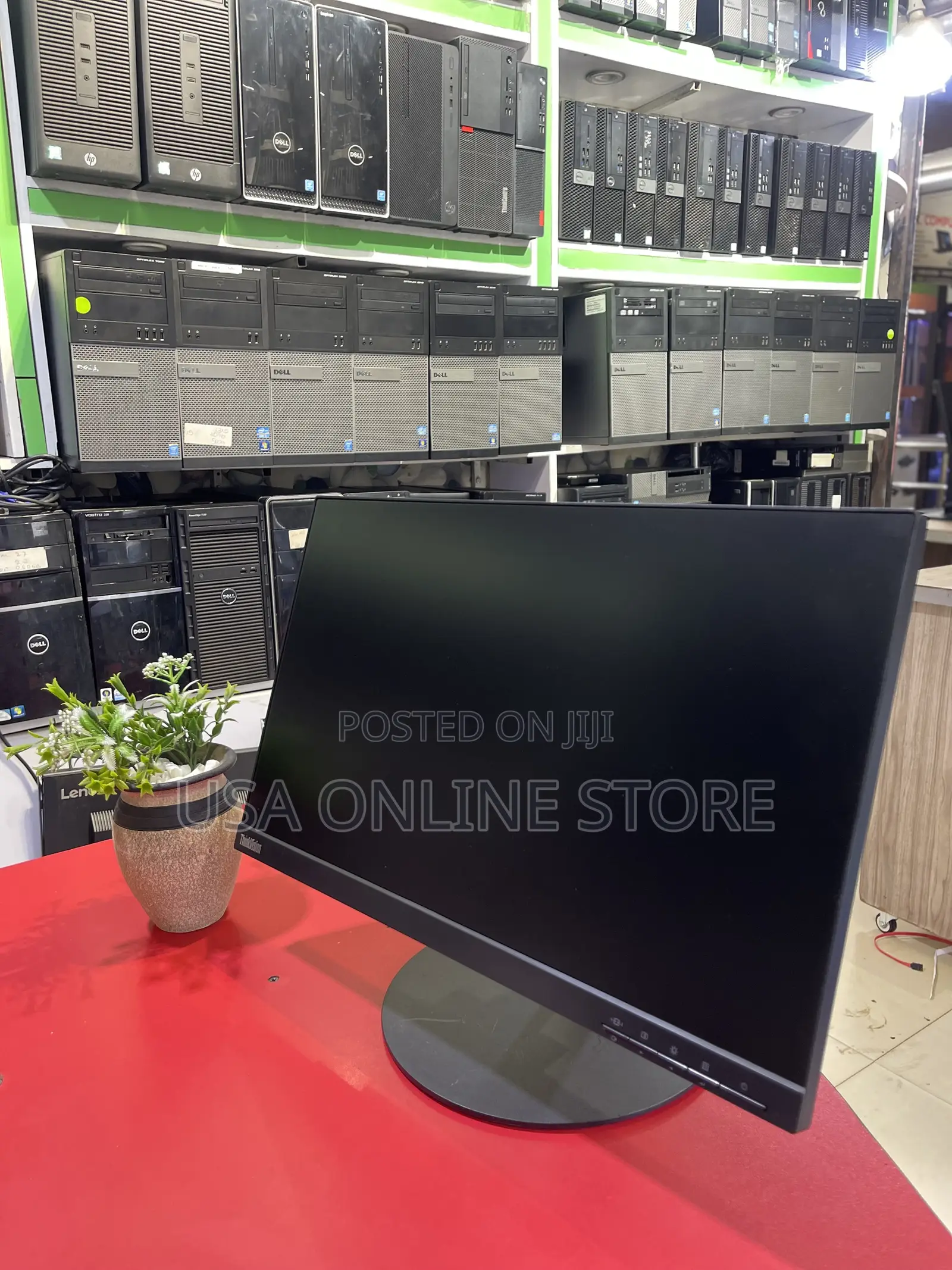 Ips Lenovo Monitor