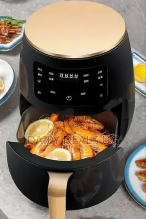 Electric Air Fryer