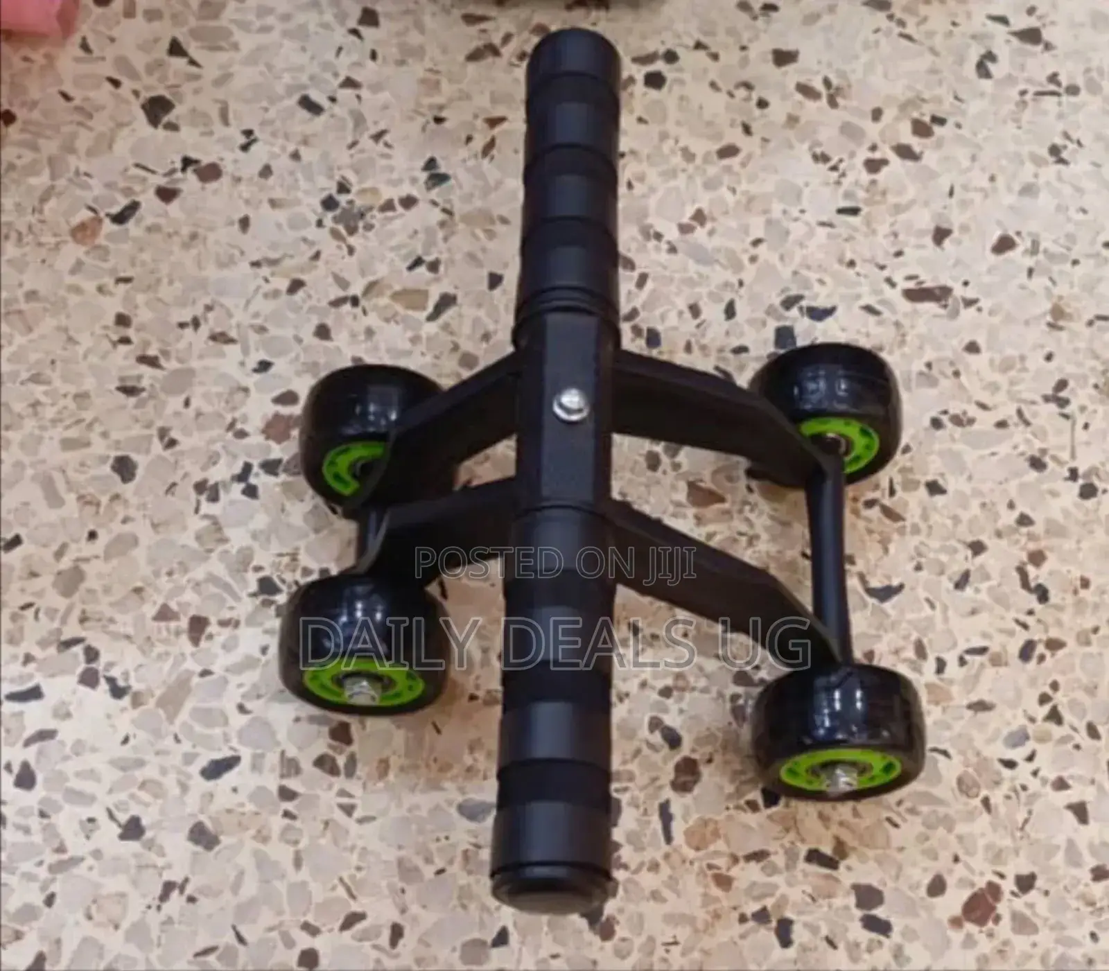 Exercise AB Wheels Roller