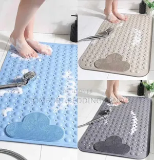 Anti-Slippery Bath Mats